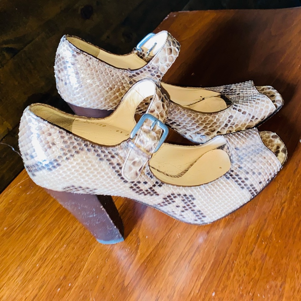 Cole Haan Heels